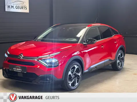 Citroën C4 1.2 PureTech 130 Shine Automaat | Pano | Leder | 18.770 KM