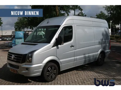 Volkswagen Crafter 35 2.0 TDI L2H2 Airco / Cruise / Trekhaak 2T / Camera