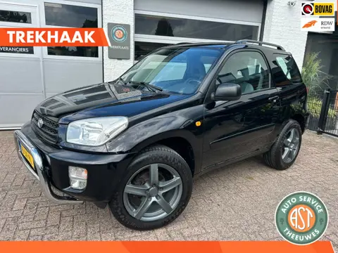 Toyota RAV4 1.8-16V VVT-i Luna