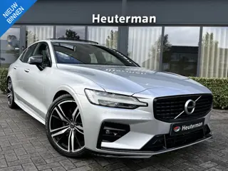 Volvo S60 2.0 B3 R-Design Panodak/ Leder/ Topstaat