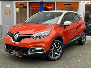 Renault Captur 0.9 TCe Dynamique Navigatie Camera Dealer Historie