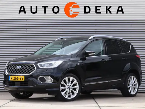 Ford Kuga 1.5 EcoBoost Vignale *Panodak*Leder*Trekhaak*