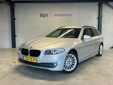 BMW 5-serie Touring 528i – Trekhaak – Goed Onderhouden – Stoelverwarming