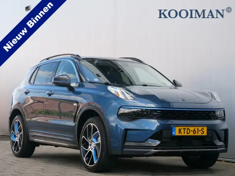 Lynk & Co 01 1.5 Plugin Hybrid 261pk Automaat Apple Carplay / Infinity Sound / Schuifdak
