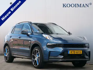 Lynk & Co 01 1.5 Plugin Hybrid 261pk Automaat Apple Carplay / Infinity Sound / Schuifdak