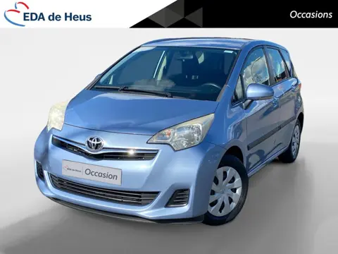 Toyota Verso-S 1.3 VVT-i Comfort Plus Uitstekend onderhouden | Airco | Radio/CD | Elektr. rmn/spg | 