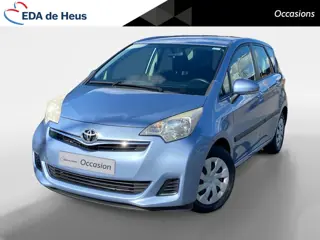 Toyota Verso-S 1.3 VVT-i Comfort Plus Uitstekend onderhouden | Airco | Radio/CD | Elektr. rmn/spg | 
