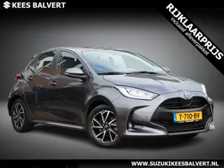 Toyota Yaris 1.5 Hybrid Dynamic | Trekhaak | Adapt. cruise | Carplay/Android auto | Navi |