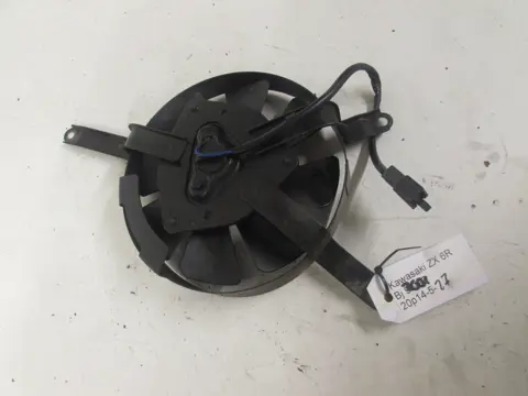 VENTILATOR Kawasaki ZX 6 R 2000 - 2002