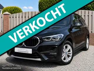 BMW X1 XDrive25e Business Edition Plus VOL LEER STOELVERWARMING NACI CLIMA P CAMERA