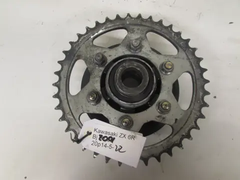 TANDWIELDRAGER Kawasaki ZX 6 R 2000 - 2002