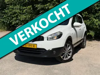 Nissan Qashqai 1.6 Acenta | Cruise control + Navi Nu € 4.950,- !!!