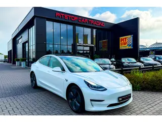 Tesla Model 3 Long Range AWD 75 kWh, NL AUTO! Pano, Leder, SOH 89%,