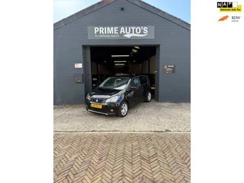 Seat Mii 1.0 Sport Dynamic Stoelverw | Parkeersensor