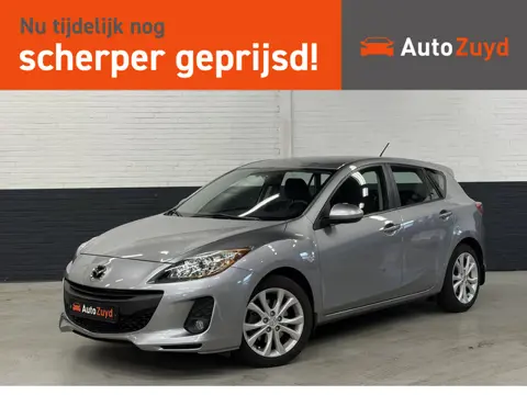 Mazda 3 2.0 GT-L Automaat / Clima / Stoelverwarming / Pdc / LM-Velgen