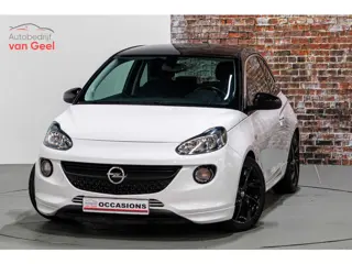 Opel ADAM 1.0 Turbo Unlimited I Airco I Cruise controle