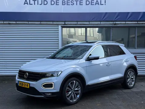 Volkswagen T-ROC 2.0 TSI 4Motion Sport l Pano l Virtual l Winterset l