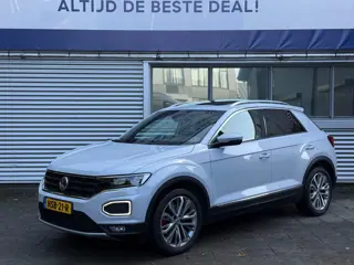 Volkswagen T-ROC 2.0 TSI 4Motion Sport l Pano l Virtual l Winterset l