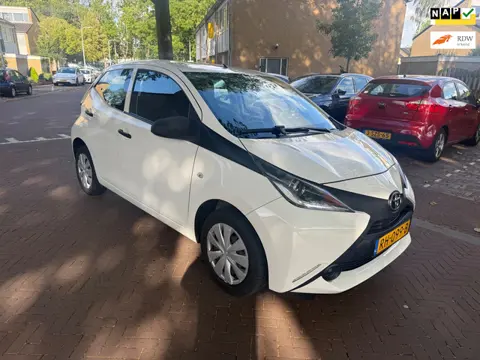 Toyota Aygo Eerste eigenaar / 60.000 NAP / Airco / Goed onderhouden