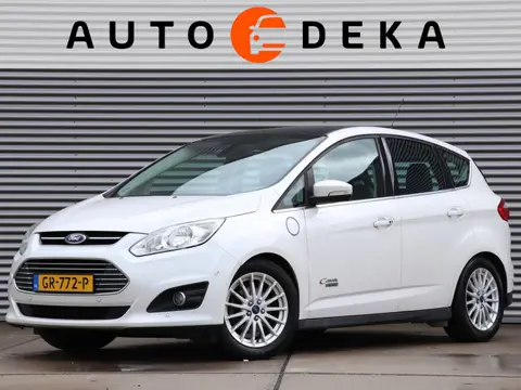 Ford C-Max 2.0 Plug-in Hybrid Titanium Plus *Panodak*Leder*