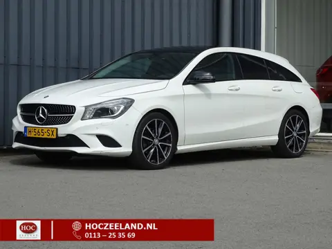 Mercedes-Benz CLA-Klasse Shooting Brake 180 Ambition | Bi-Xenon | Pano