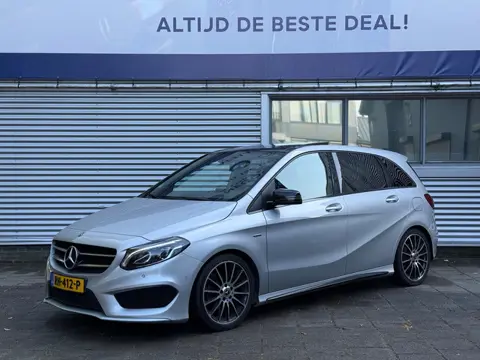 Mercedes-Benz B-klasse 180 Business Solution AMG l Pano l Automaat l Cruise l Navi l Camera l Leder 