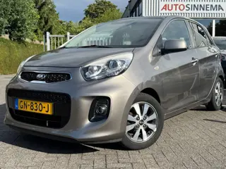 Kia Picanto 1.0 CVVT First Edition | All Season | Trekhaak | Climate Control |