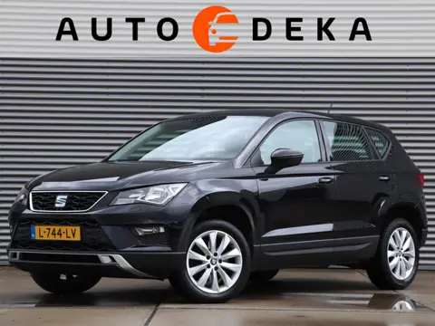 Seat Ateca 1.4 EcoTSI Style Automaat *Navigatie*Standkachel*