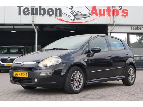 Fiat Punto Evo 1.3 M-Jet Dynamic | Climate control | LM velgen | 160.845KM