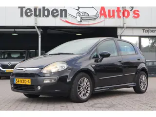 Fiat Punto Evo 1.3 M-Jet Dynamic | Climate control | LM velgen | 160.845KM