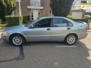 Volvo S40 1.8 Europa G3 gas