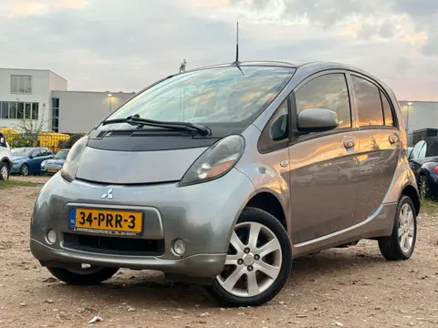 Mitsubishi I-MiEV 4-peroons 16 kWh/AUTOMAAT