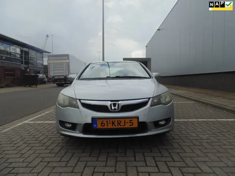 Honda Civic 1.3 Hybrid Comfort AUTOMAAT 2010 MET AIRCO
