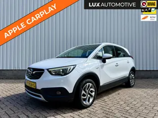 Opel Crossland X 1.2 Turbo Innovation, CarPlay, Navi, Keyless, PDC, NAP