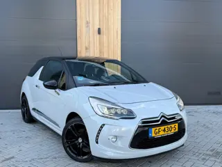 Citroen DS3 1.6 BlueHDi Business (bj 2015) BI-XENON|3D LED|NAVI|EURO6