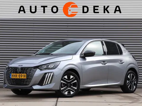Peugeot 208 1.2 Hybrid 110 e-DCS6 Allure Automaat *Navigatie*360 camera*