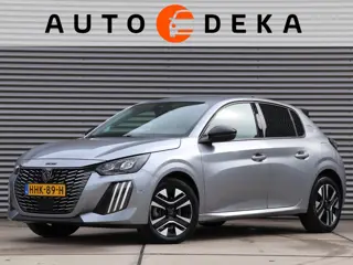 Peugeot 208 1.2 Hybrid 110 e-DCS6 Allure Automaat *Navigatie*360 camera*