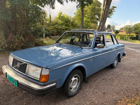 Volvo 240 2.1 GL