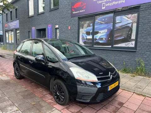 Citroen C4 Picasso 1.6 VTi Business 5p.