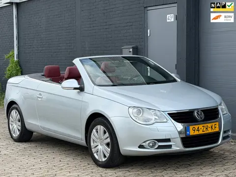 Volkswagen Eos 2.0-16v FSI LEER CLIMA CRUISE PANO APK