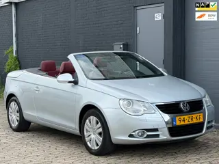 Volkswagen Eos 2.0-16v FSI LEER CLIMA CRUISE PANO APK