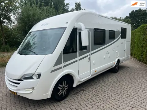 Miller M-LINER AUTOMAAT 2 AIRCO QUEENSBED