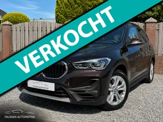 BMW X1 XDrive25e Business Edition Plus VOL LEER STOELVERWARMING NACI CLIMA P CAMERA