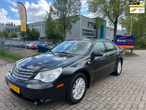 Chrysler Sebring 2.0 Touring First Edition - SCHUIFDAK - NAP !