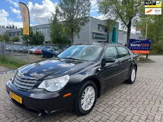 Chrysler Sebring 2.0 Touring First Edition - SCHUIFDAK - NAP !