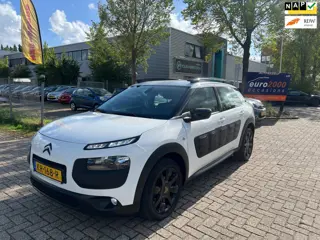 Citroen C4 Cactus 1.2 PureTech - AUTOMAAT - NETJES - NAP !