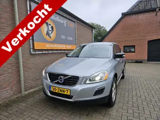 Volvo XC60 2.4 D5 AWD Summum (bj 2013, automaat)