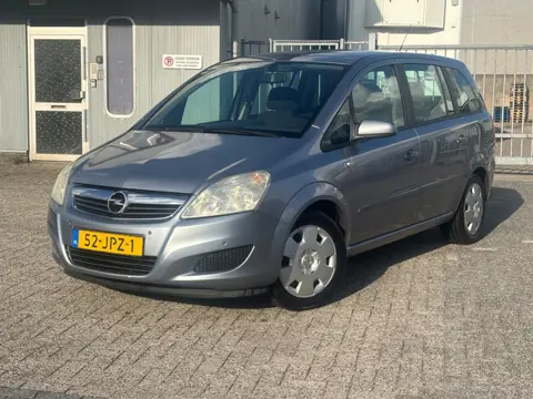 Opel Zafira 1.8 Cosmo,7-pers, AUTOMAAT, Nap, Apk, Airco, PDC