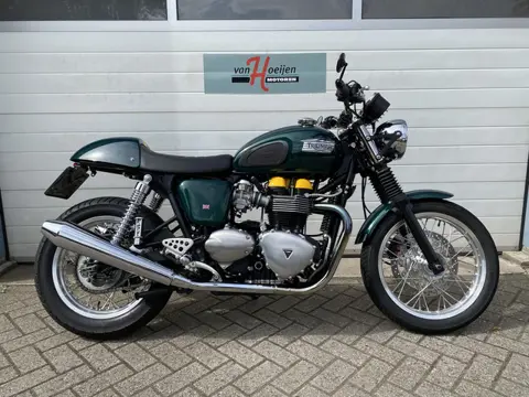 Triumph THRUXTON 900 (bj 2008)