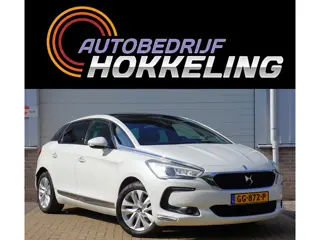 Citroen DS5 1.6 THP So Chic; Automaat+Panorama+Leder=VOL !!